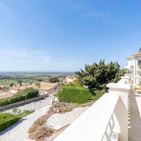 Panorama By Interhome Villa Palau-Saverdera