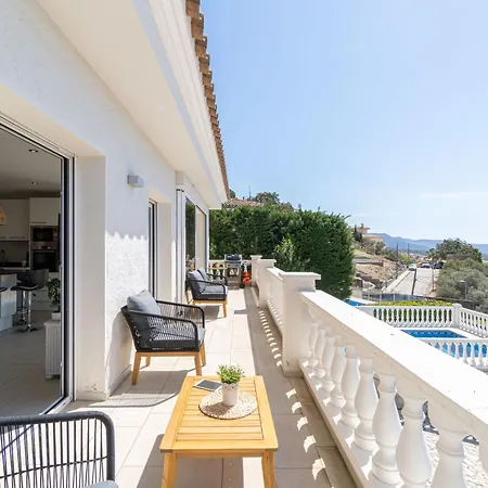 וילה Panorama By Interhome