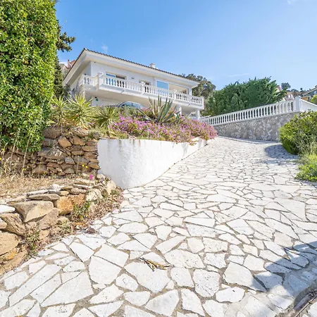 וילה Panorama By Interhome *