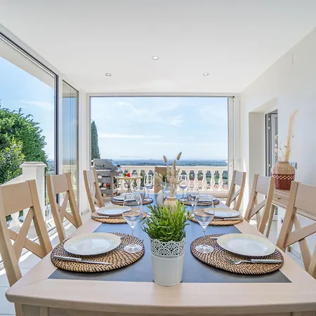 וילה Panorama By Interhome
